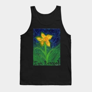 I Am Renewed Tank Top